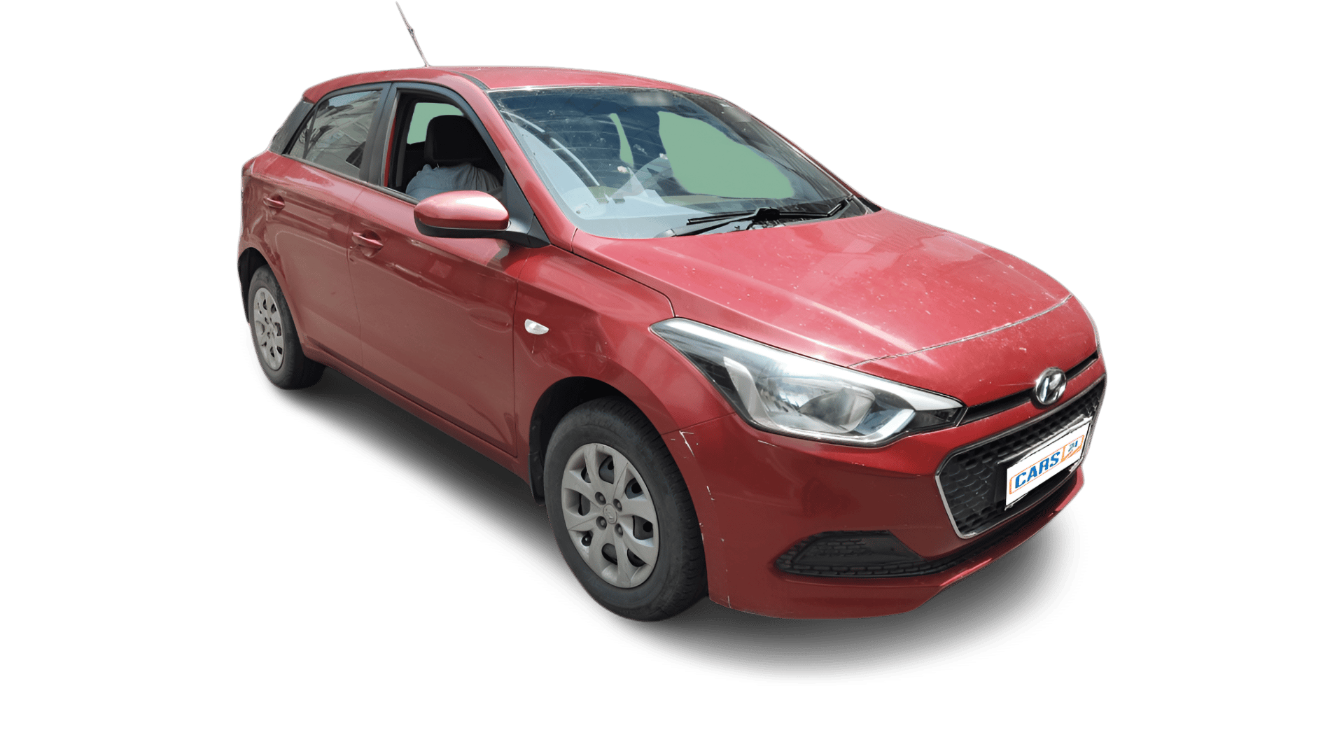 2014 Hyundai Elite i20 - Hatchback - Petrol - Manual - ₹3.54 lakh